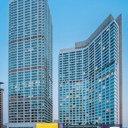 New World Dalian Hotel Zewnętrze zdjęcie