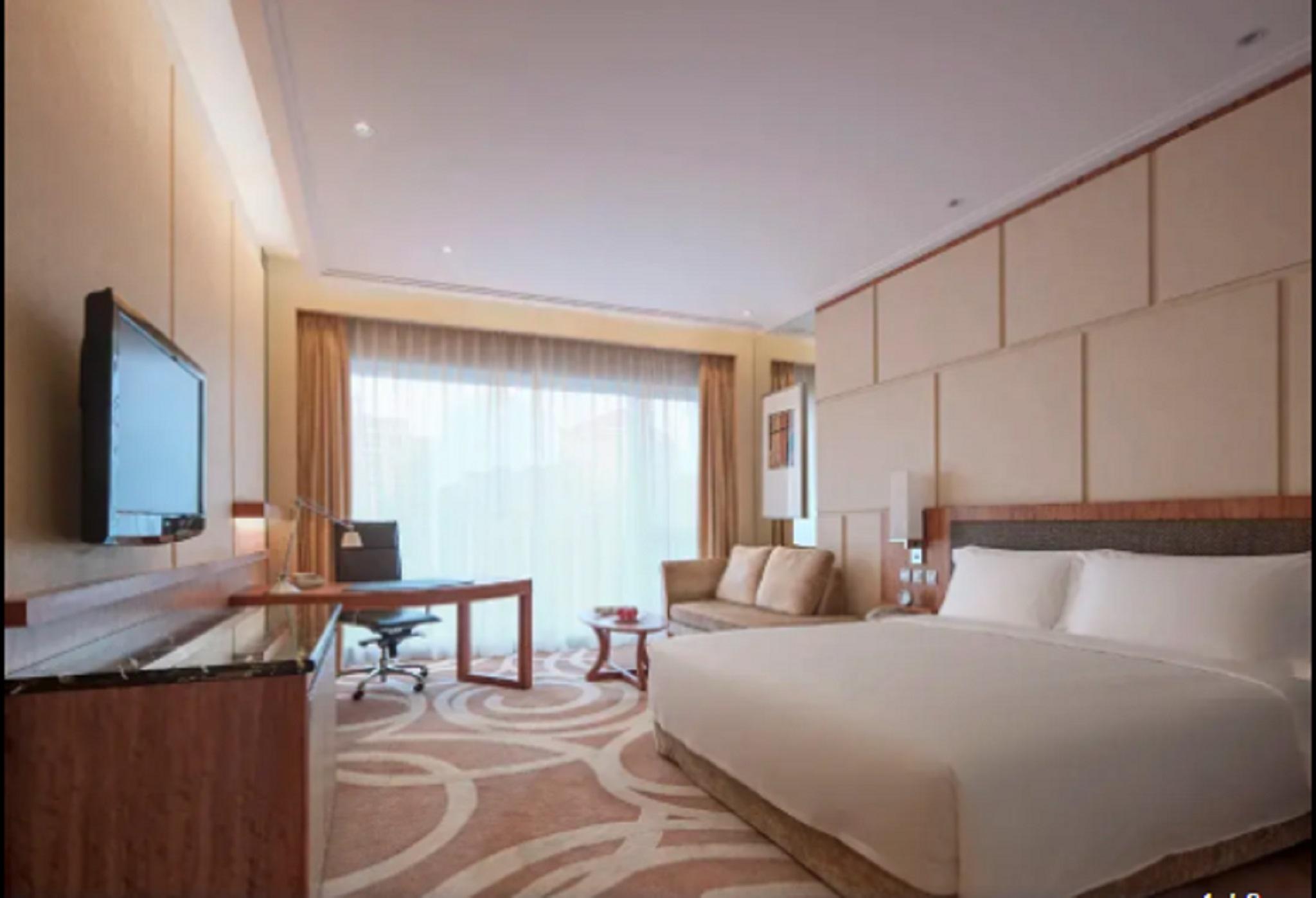 New World Dalian Hotel Zewnętrze zdjęcie