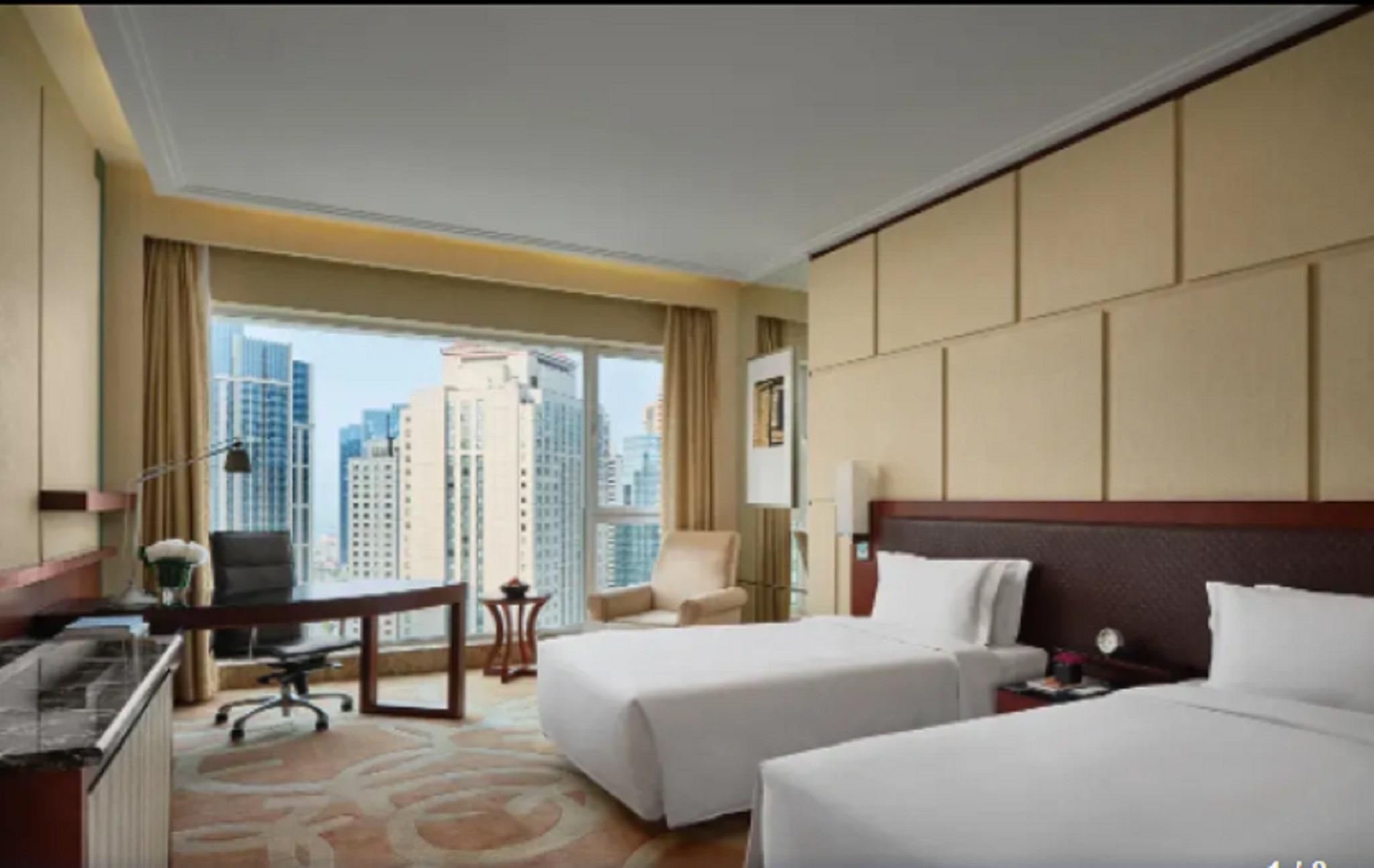 New World Dalian Hotel Zewnętrze zdjęcie