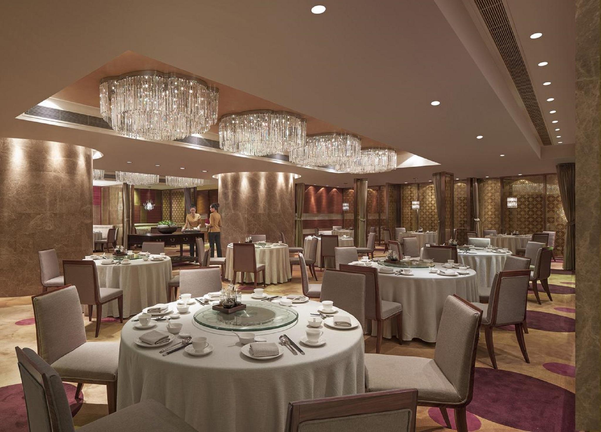 New World Dalian Hotel Zewnętrze zdjęcie