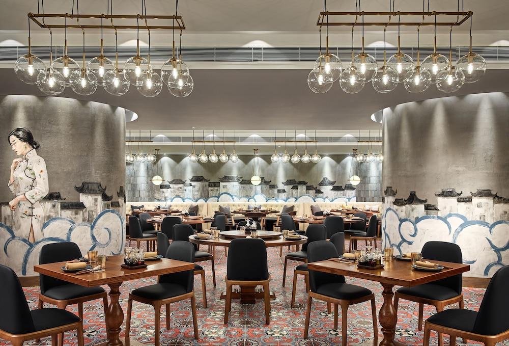 New World Dalian Hotel Zewnętrze zdjęcie