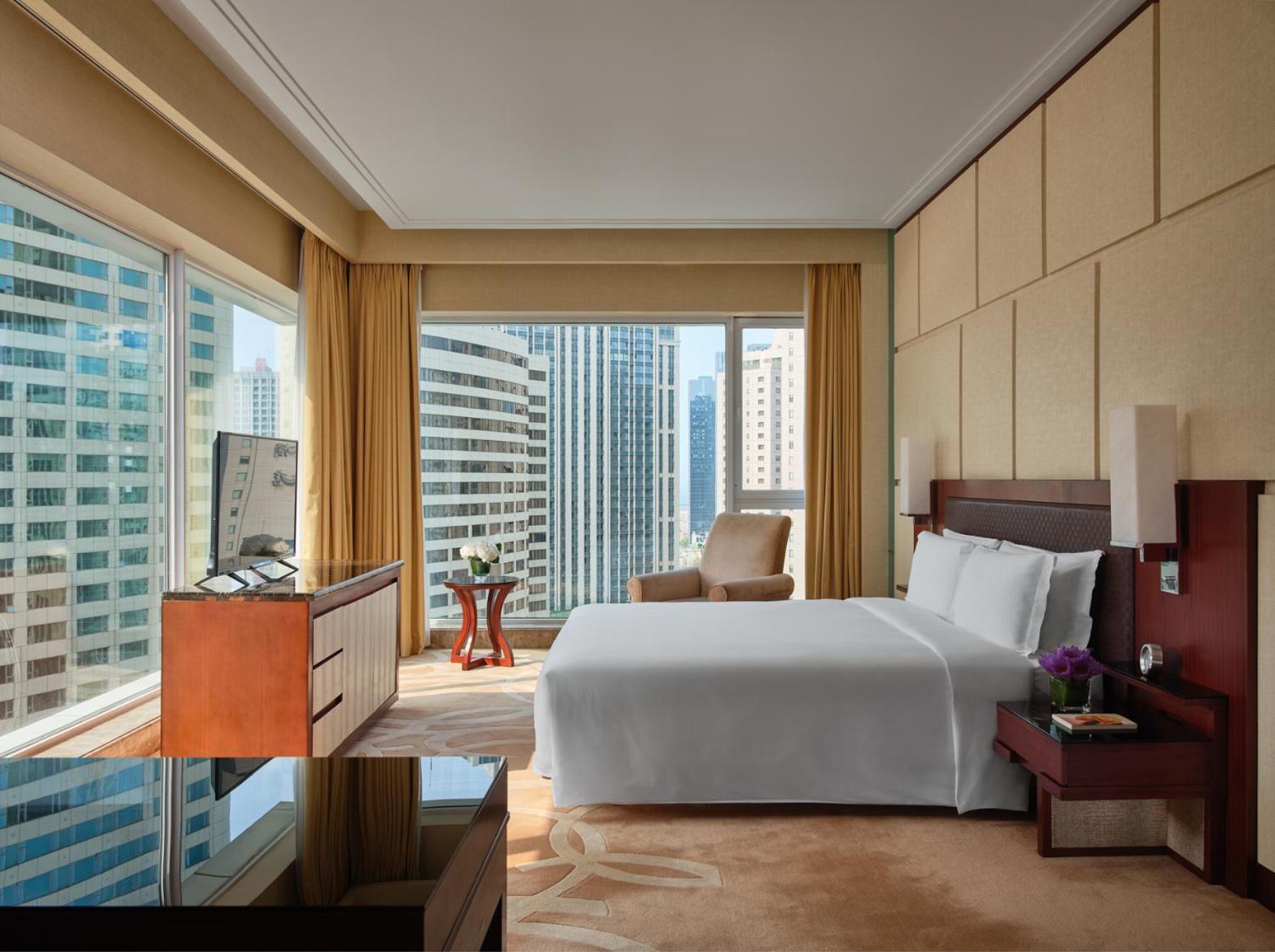 New World Dalian Hotel Zewnętrze zdjęcie
