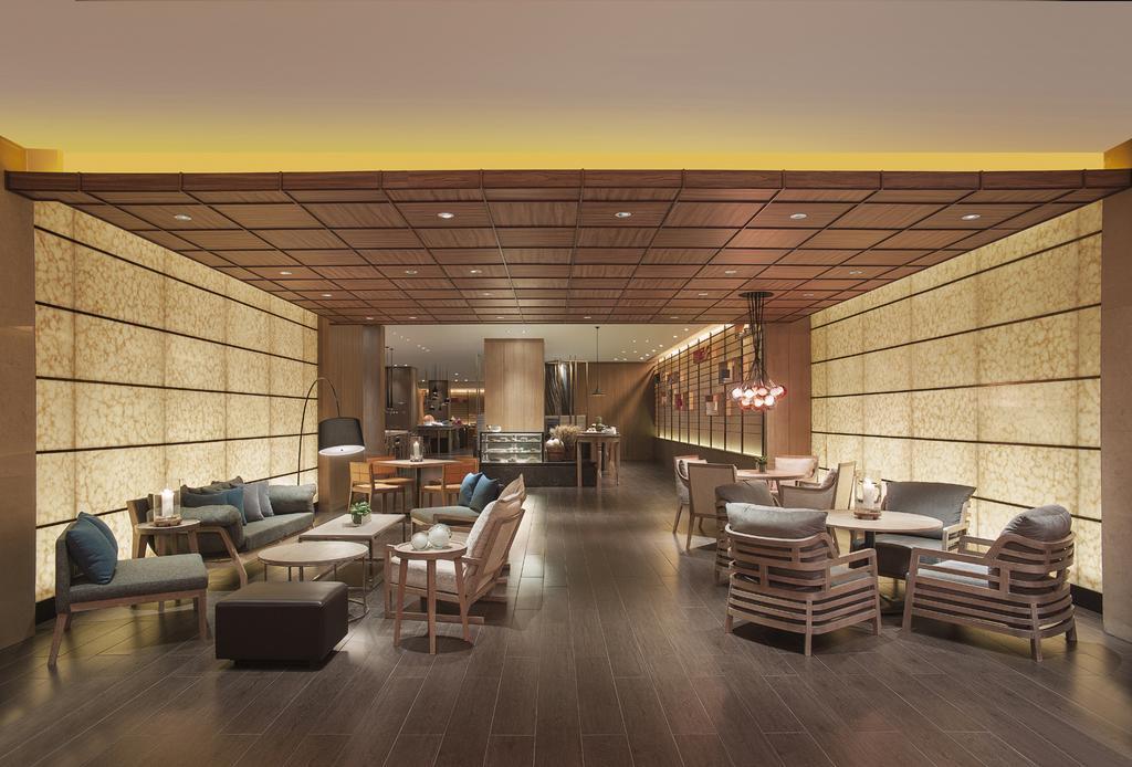 New World Dalian Hotel Zewnętrze zdjęcie