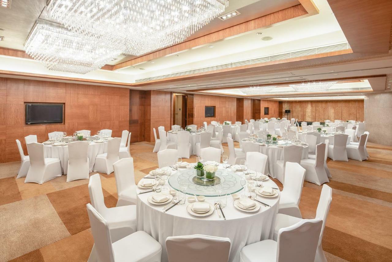 New World Dalian Hotel Zewnętrze zdjęcie
