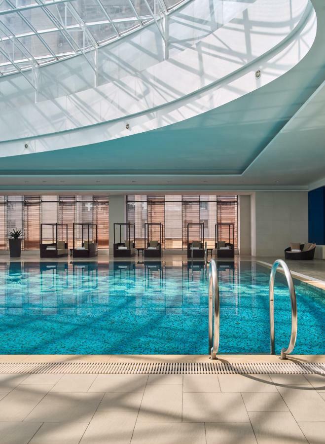 New World Dalian Hotel Zewnętrze zdjęcie