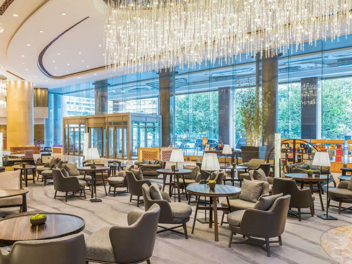 New World Dalian Hotel Zewnętrze zdjęcie