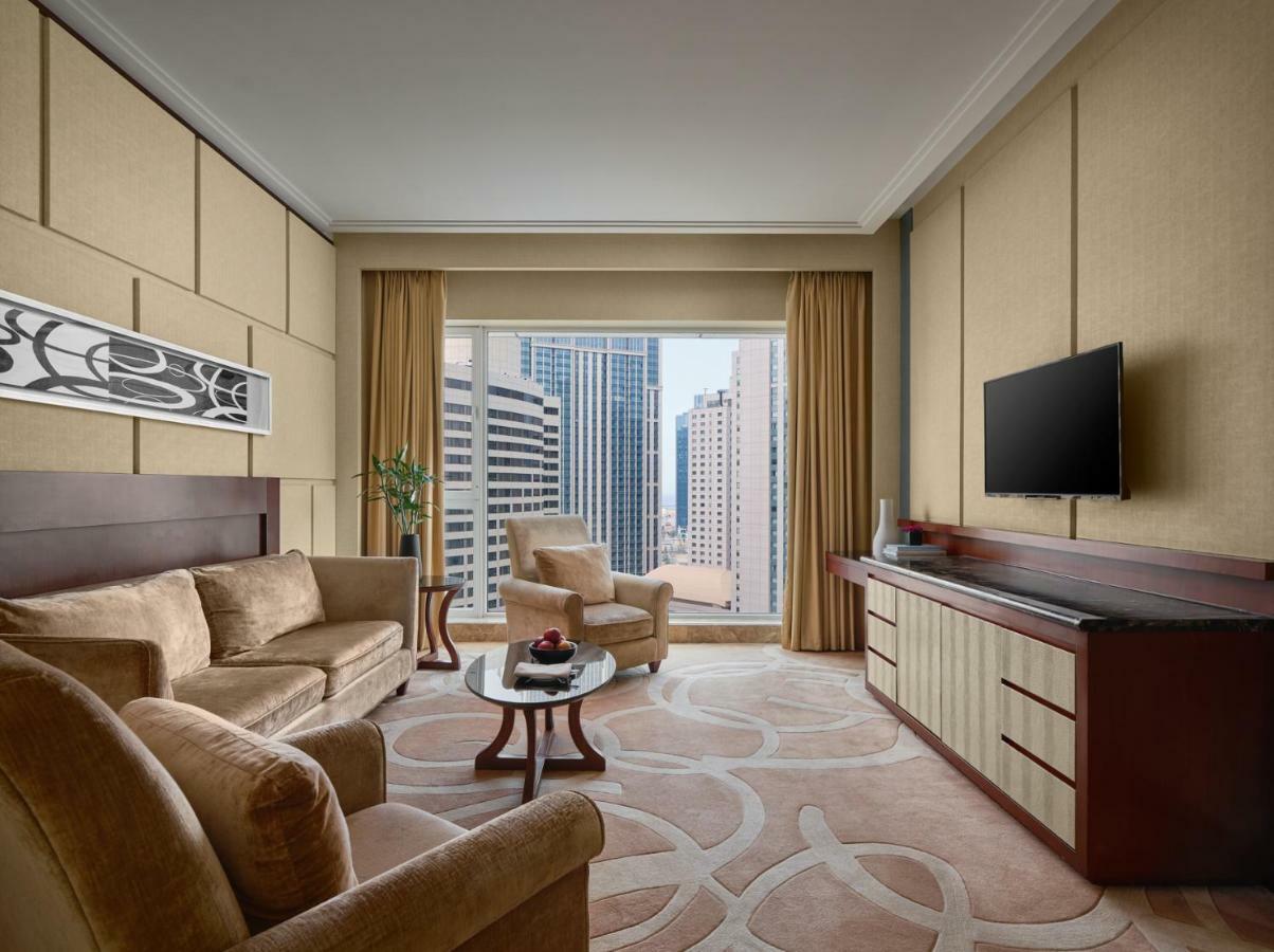 New World Dalian Hotel Zewnętrze zdjęcie