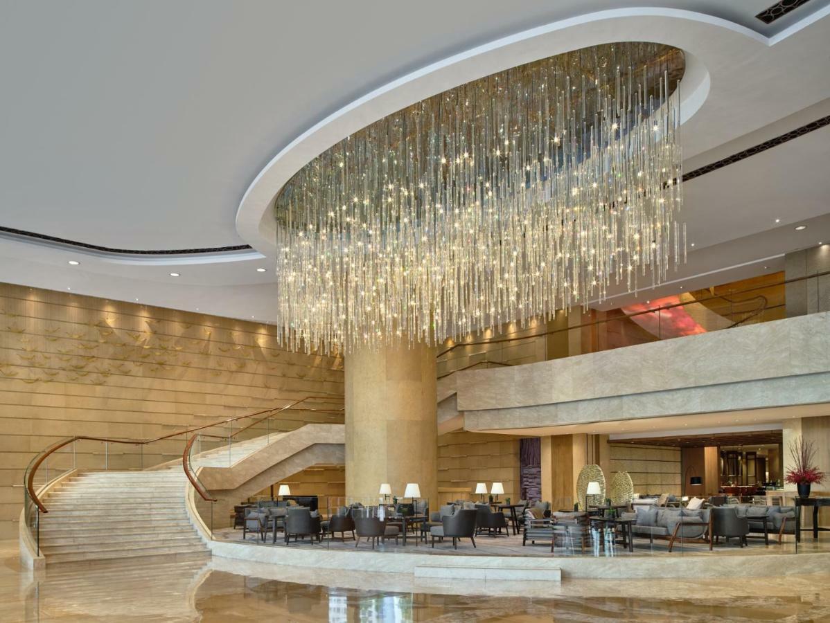 New World Dalian Hotel Zewnętrze zdjęcie